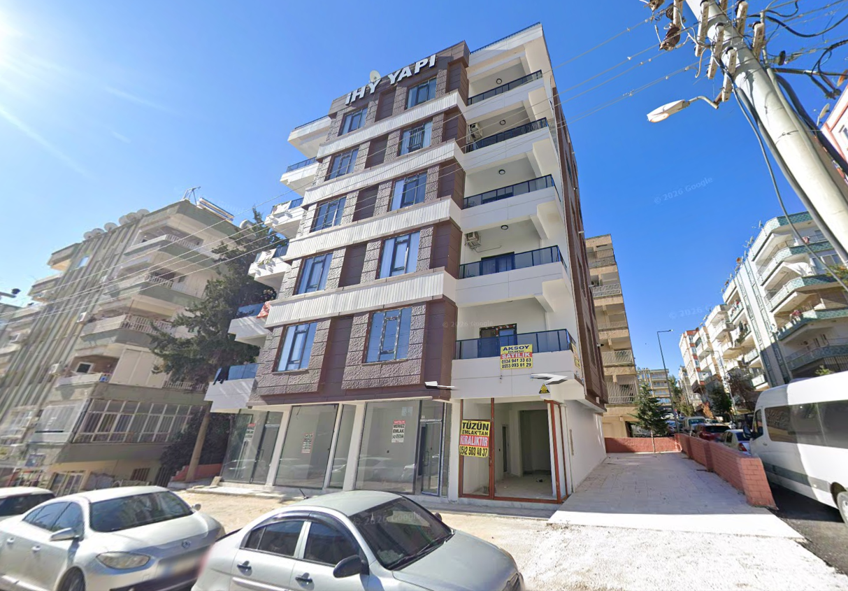 Mira Sitesi dönüşüm sonrası